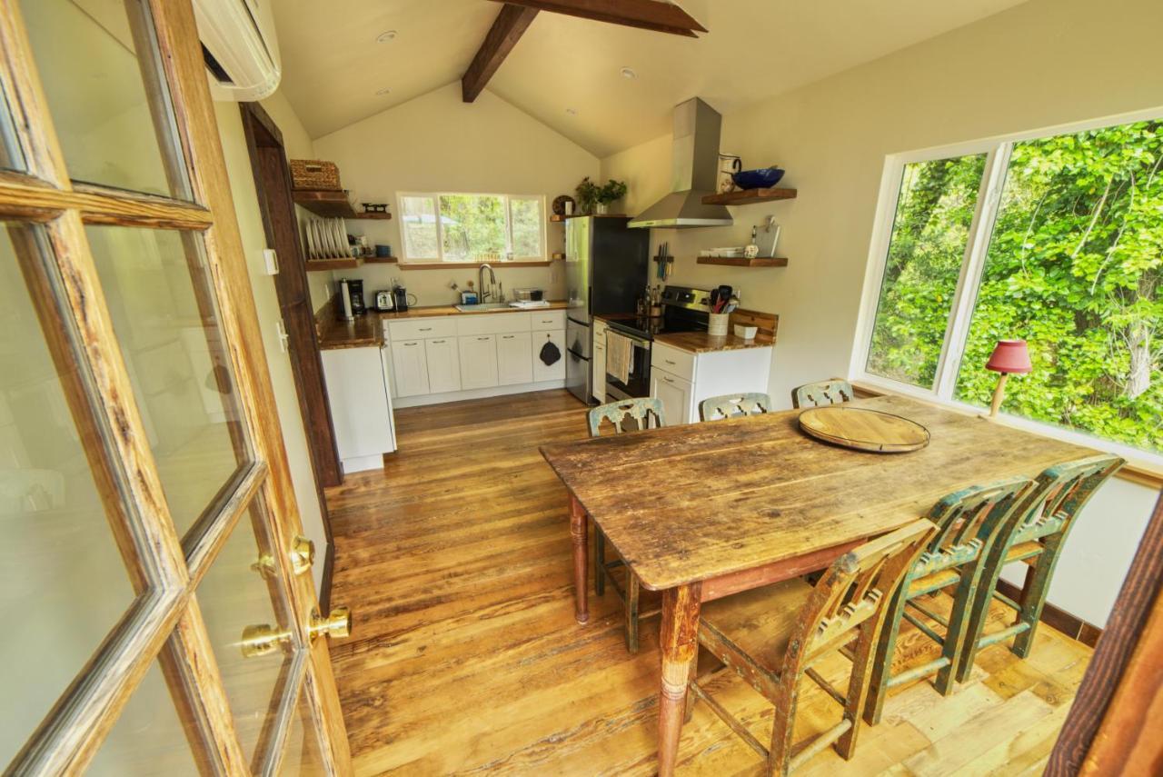 Rivers Breeze Relaxing Riverside Cabin With Private Suite Kayaks Healdsburg Extérieur photo